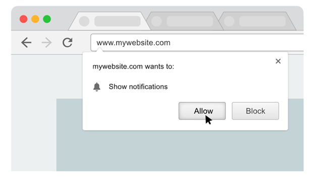 Web Push Notifications