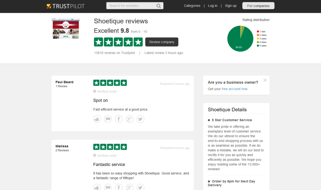 Trustpilot