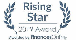 Award risingstar Finance Online