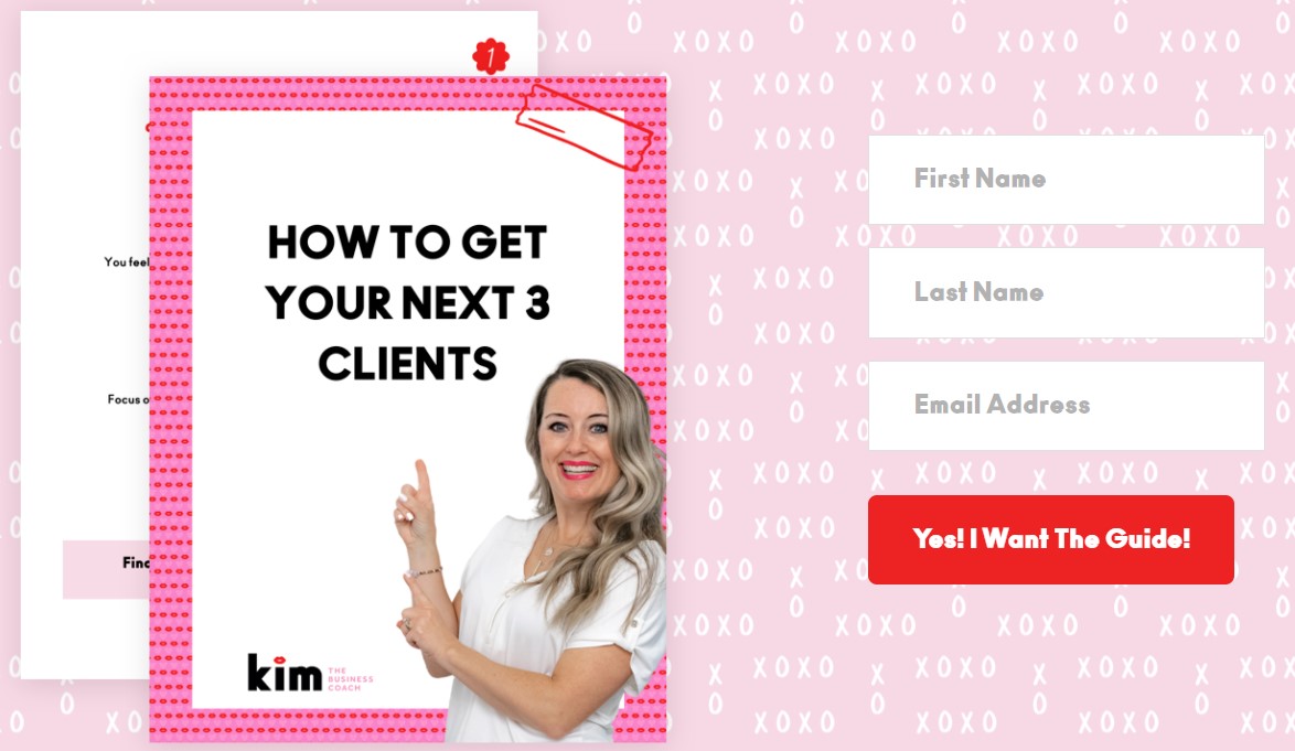 how to get coaching clients